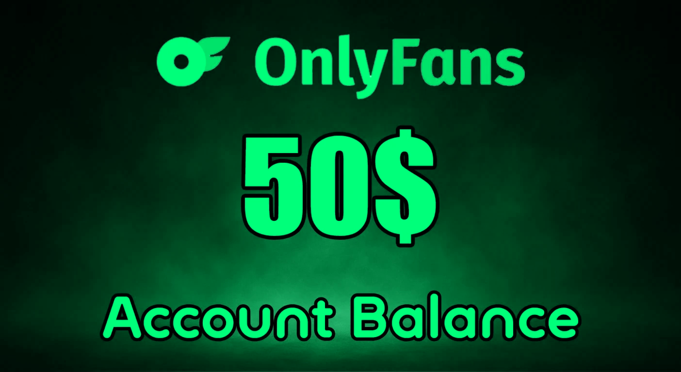 OnlyFans Balance $50